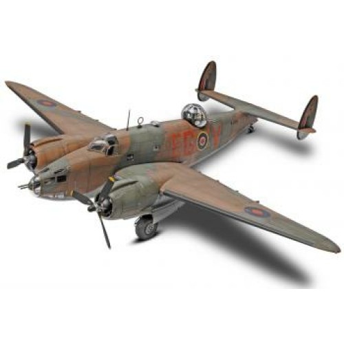 RVM5533 - 1/48 LOCKHEED PV-1 VENTURA MK II RAF (PLASTIC KIT)