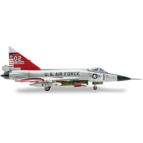 RVM5869 - 1/48 F-102A DELTA DAGGER (PLASTIC KIT)