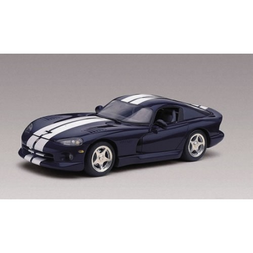 RVM6359 - 1/25 DODGE VIPER GTS COUPE (PLASTIC KIT)