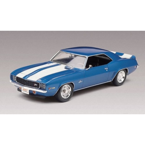 RVM7457 - 1/25 1969 Z-28 CAMARO SS (PLASTIC KIT)