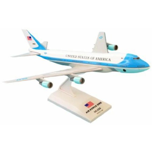 SKR041 - 1/250 US AIR FORCE ONE VC/747-200