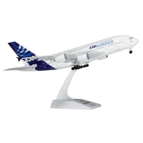 SKR380 - 1/200 AIRBUS A380-800 HOUSE COLOURS WITH GEAR NEW LIVERY