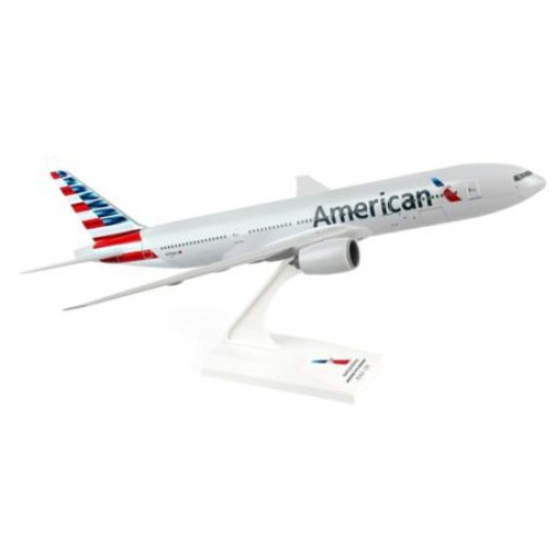 SKR747 - 1/200 777-200 AMERICAN AIRLINES NEW LIVERY