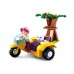 SLM38-B0600C - GIRLS DREAM MOTORCYCLE WITH SIDECAR