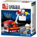 SLM38-B0622A - FIRE SMALL FIRE AERIAL LADDER 82PCS