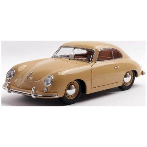 SOL1802810 - 1/18 PORSCHE 356 PRE-A BROWN 1953