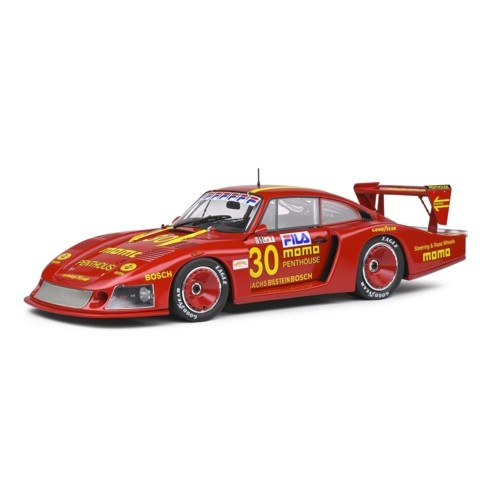 SOL1805403 - 1/18 PORSCHE 935 MOBYDICK NO.70 - 1982 24H LE MANS