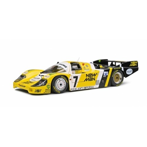 SOL1805502 - 1/18 PORSCHE 956LH NO.7 - 1984 LEMANS WINNER