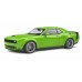 SOL1805704 - 1/18 2020 DODGE CHALLENGER R/T SCAT PACK WB - GREEN