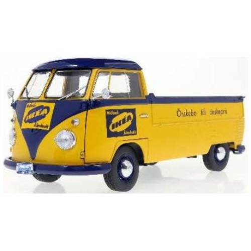 SOL1806709 - 1/18 VW T1 PICK-UP YELLOW 1950