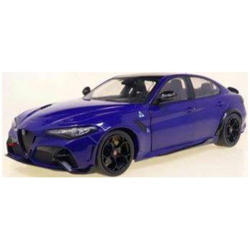 SOL1806906 - 1/18 ALFA ROMEO GIULIA GTA BLUE 2022