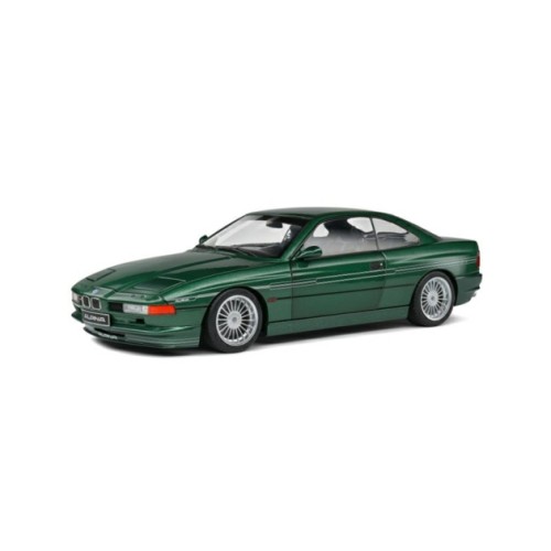 SOL1807003 - 1/18 1990 BMW 850 ALPINA - GREEN