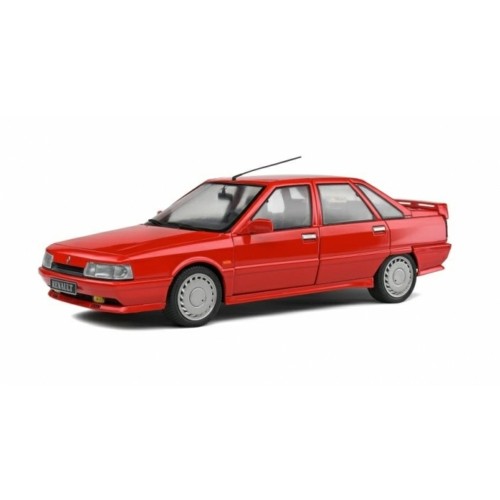 SOL1807701 - 1/18 1988 RENAULT 21 MK.1 TURBO - RED