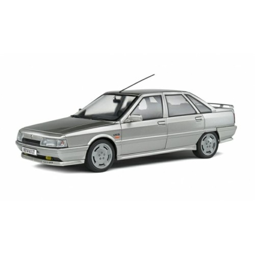 SOL1807702 - 1/18 1988 RENAULT 21 MK.1 TURBO - GREY