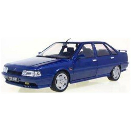 SOL1807706 - 1/18 RENAULT 21 MK.1 TURBO BLUE 1988