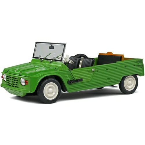 SOL1808202 - 1/18 1969 CITROEN MEHARI MK.1 - VERT MONTANA