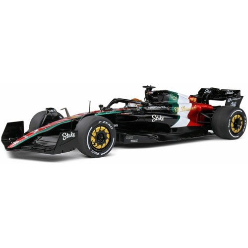 SOL1811103 - 1/18 ALFA ROMEO C43 V.BOTTAS ITALIAN GP 2023