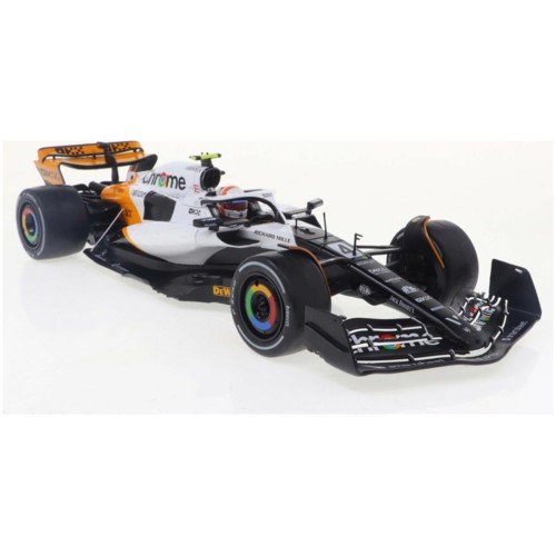 SOL1811203 - 1/18 MCLAREN MCL60 L.NORRIS MONACO GP 2023