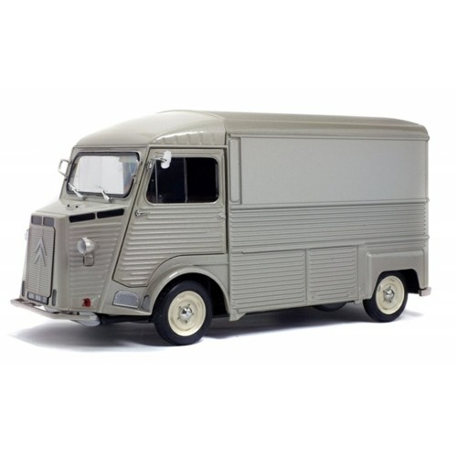 SOL1850020 - 1/18 CITROEN TYPE HY VAN - GREY