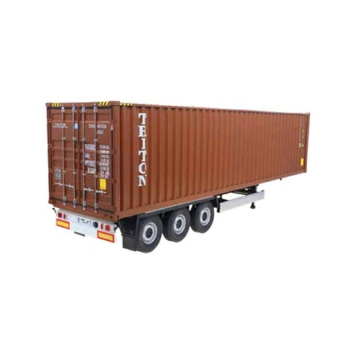 SOL2400501 - 1/24 40FT PORT CONTAINER - RED