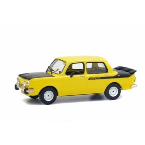 SOL4302900 - 1/43 SIMCA RALLYE 2 1974 YELLOW