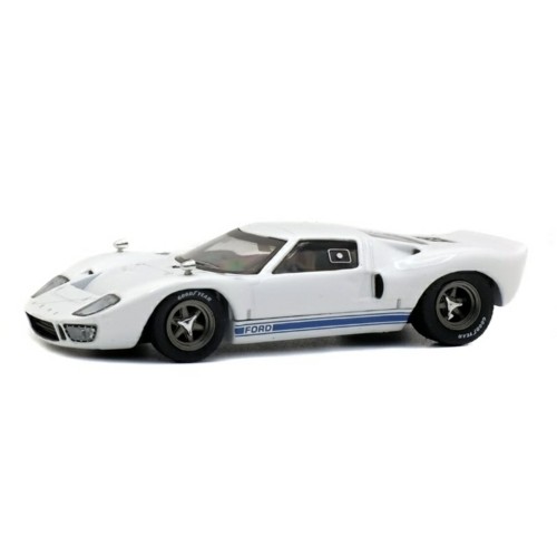 SOL4303200 - 1/43 FORD GT40 WHITE