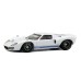 SOL4303200 - 1/43 FORD GT40 WHITE