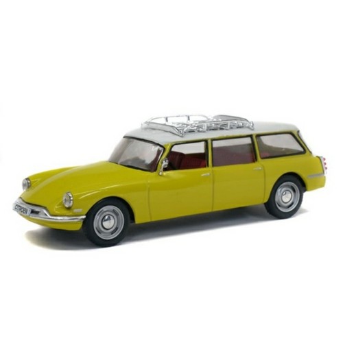 SOL4304400 - 1/43 CITROEN DS19 BREAK 1960