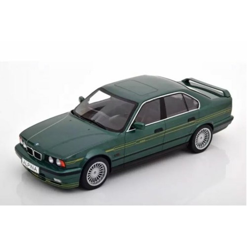 SOL4310403 - 1/43 ALPINA B10 (E34) GREEN