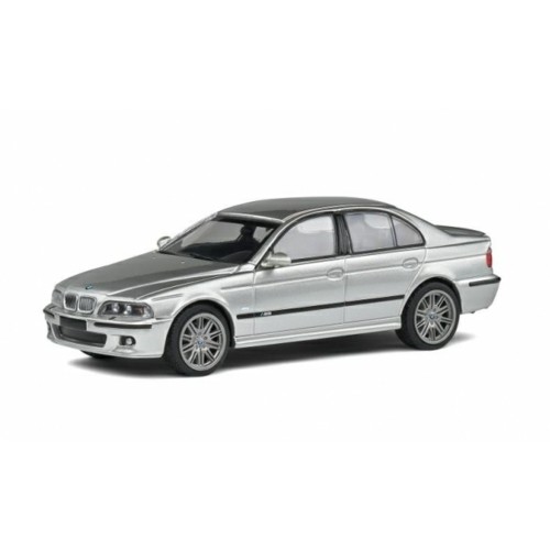 SOL4310502 - 1/43 BMW M5 E39 - SILVER