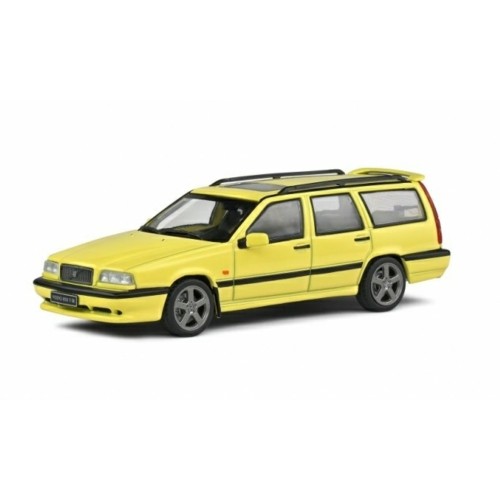 SOL4310601 - 1/43 VOLVO T5R - YELLOW