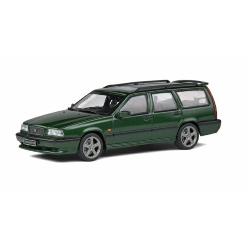 SOL4310602 - 1/43 VOLVO T5R - GREEN