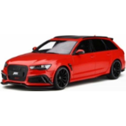 SOL4310706 - 1/43 AUDI RS6-R RED 2020