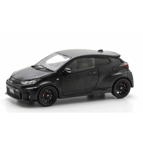 SOL4311103 - 1/43 TOYOTA GR YARIS BLACK