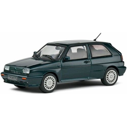 SOL4311304 - 1/43 VOLKSWAGEN GOLF RALLY GREEN 1989