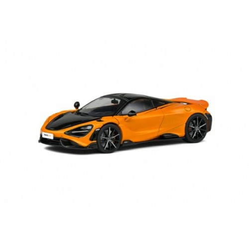 SOL4311901 - 1/43 MCLAREN 765 LT ORANGE 2020