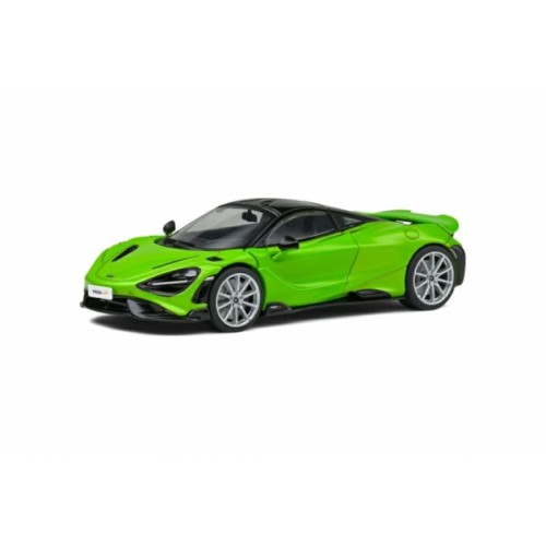 SOL4311902 - 1/43 MCLAREN 765 LT GREEN METALLIC 2020