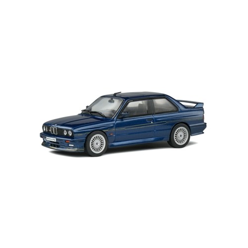 SOL4312002 - 1/43 1989 BMW ALPINA E30 B6 - DIAMOND METALLIC