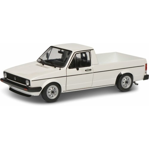 SOL4312301 - 1/43 VW CADDY WHITE 1990