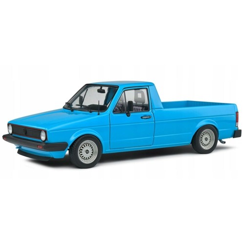 SOL4312302 - 1/43 VW CADDY BLUE 1990