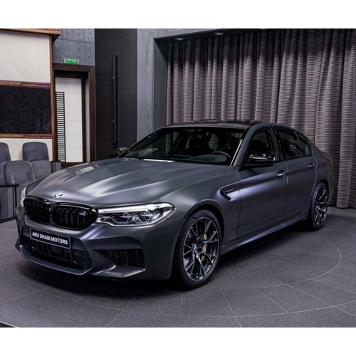 SOL4312704 - 1/43 BMW F90 M5 FROZEN DARK GREY