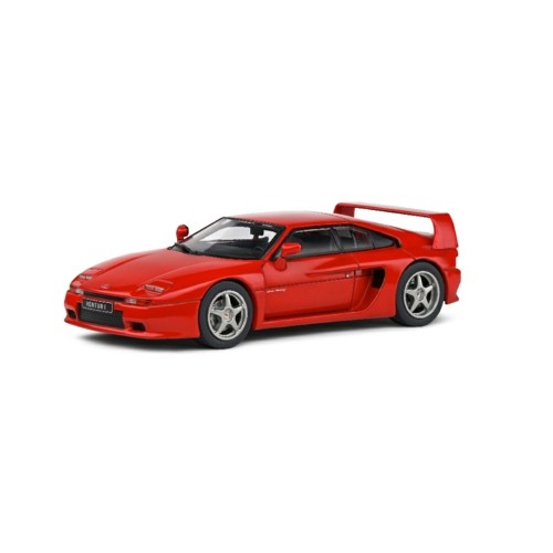 SOL4313403 - 1/43 VENTURI 400 GT RED 1999