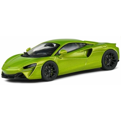 SOL4313501 - 1/43 MCLAREN ARTURA - FLUX GREEN