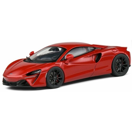 SOL4313502 - 1/43 MCLAREN ARTURA - AMARANTH RED