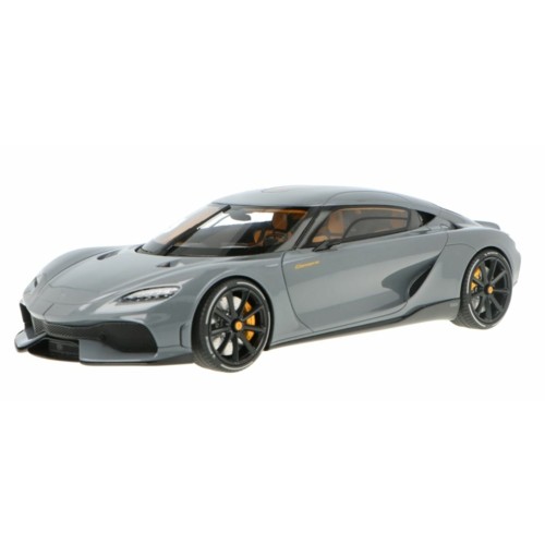 SOL4313701 - 1/43 KOENIGSEGG GEMERA GREY 2021