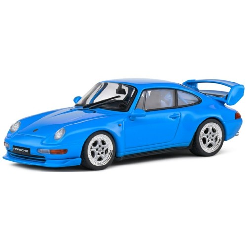 SOL4313801 - 1/43 PORSCHE 993 RS CLUBSPORT BLUE