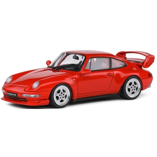 SOL4313802 - 1/43 PORSCHE 993 RS CLUBSPORT RED