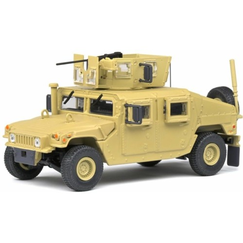 SOL4800102 - 1/48 M1115 HUMVEE DESERT CAMO