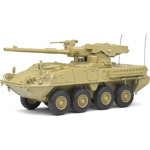 SOL4800202 - 1/48 M1128 MGS STRYKER DESERT CAMO