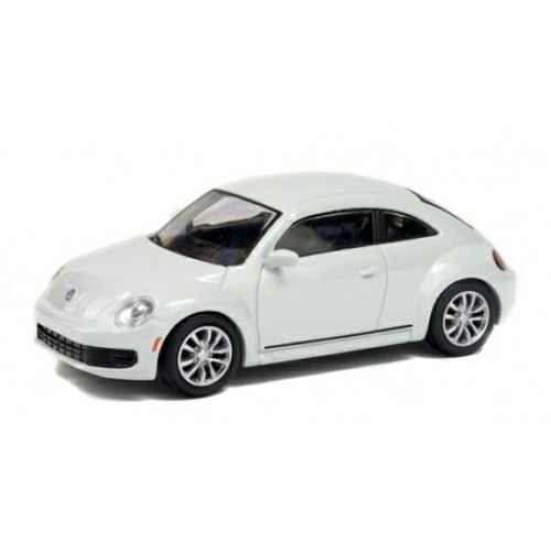 SOL6400700 - 1/64 VOLKSWAGEN BEETLE 2015 WHITE